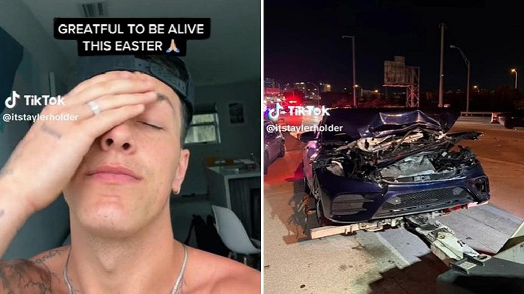 Tyler Holder's car accident: what happened to him? - Tyler Holders car accident what happened to him