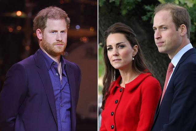 Prince Harry's intentions: what does he expect from William and Catherine?