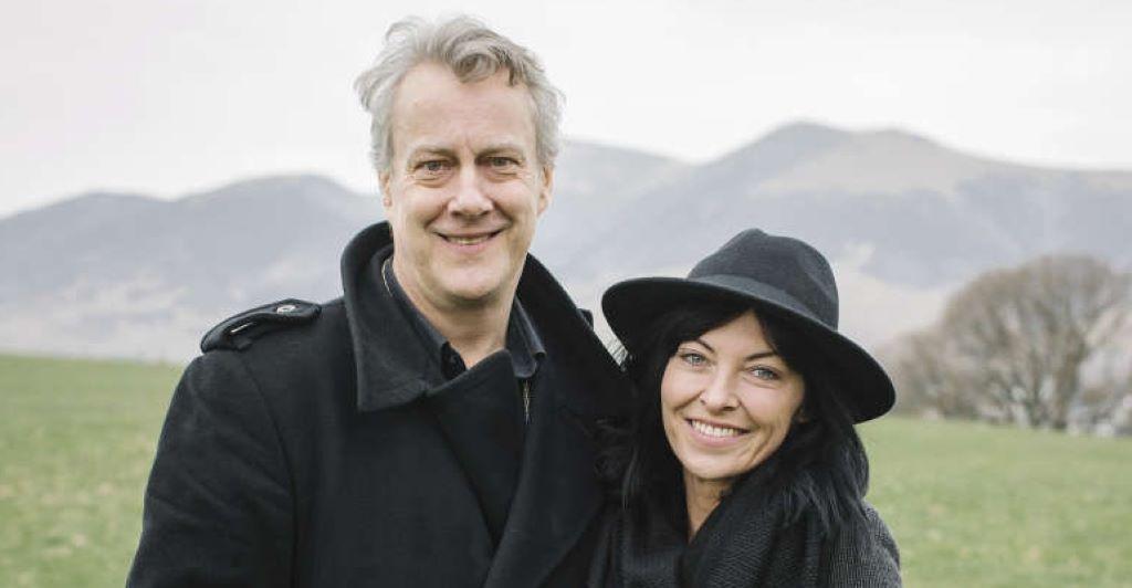 Who is Stephen Tompkinson's partner, Jess Johnson? A timeline of a relationship - Who is Stephen Tompkinsons partner Jess Johnson A timeline of