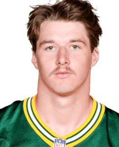 Doug Musgrave Luke Musgrave Bio, Age, Height, Wife, Salary, Green Bay Packers in 2026