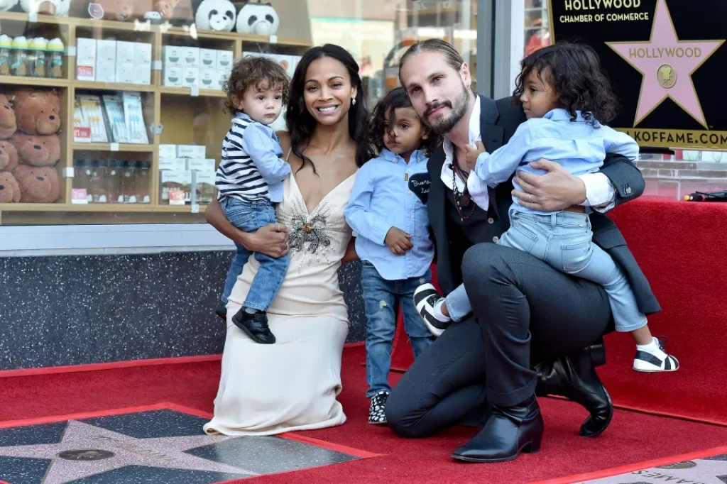 Marco Perego Bio, Age, Height, Wife, Net Worth, Movies and TV Shows - FANS were surprised when Zoe Saldana revealed that her husband Marco decided to take her last name