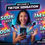 How to Become a TikTok Sensation in 2026: Proven Hacks from America’s Biggest Stars
